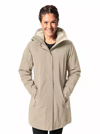 VAUDE | Damen Winterparka Skomer II Wool | 